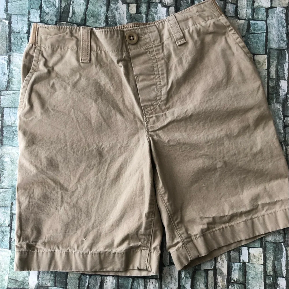 Boys Uniform Shorts Lot of 2 Sz 6